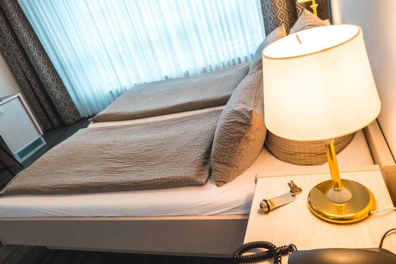 Hotel Restaurant Zur Post Bonn Ngoại thất bức ảnh
