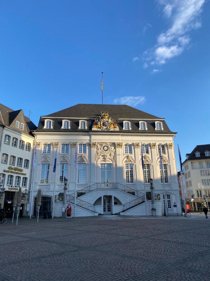 Hotel Restaurant Zur Post Bonn Ngoại thất bức ảnh