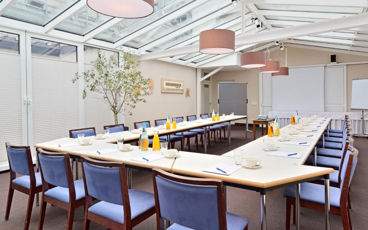 Hotel Restaurant Zur Post Bonn Ngoại thất bức ảnh