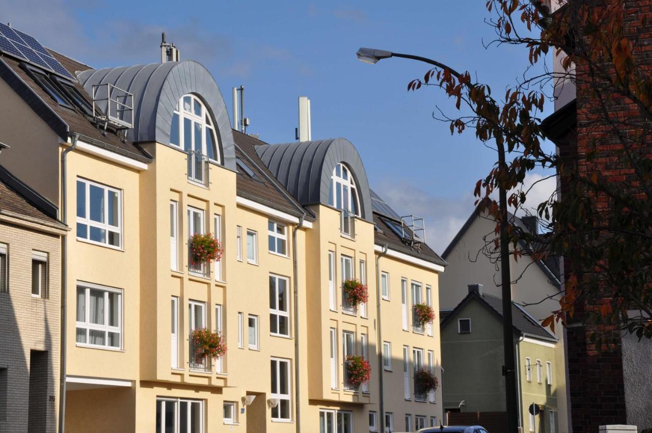 Hotel Restaurant Zur Post Bonn Ngoại thất bức ảnh