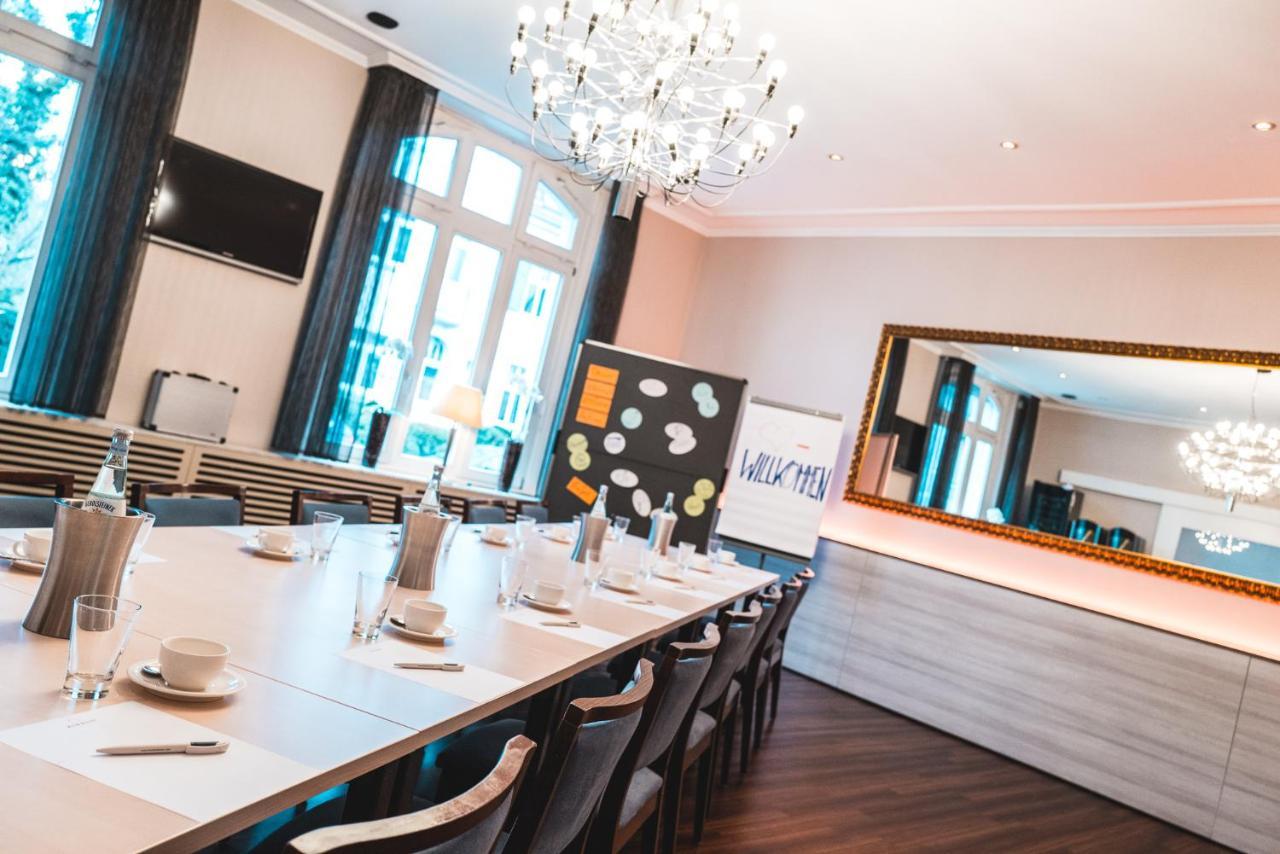 Hotel Restaurant Zur Post Bonn Ngoại thất bức ảnh