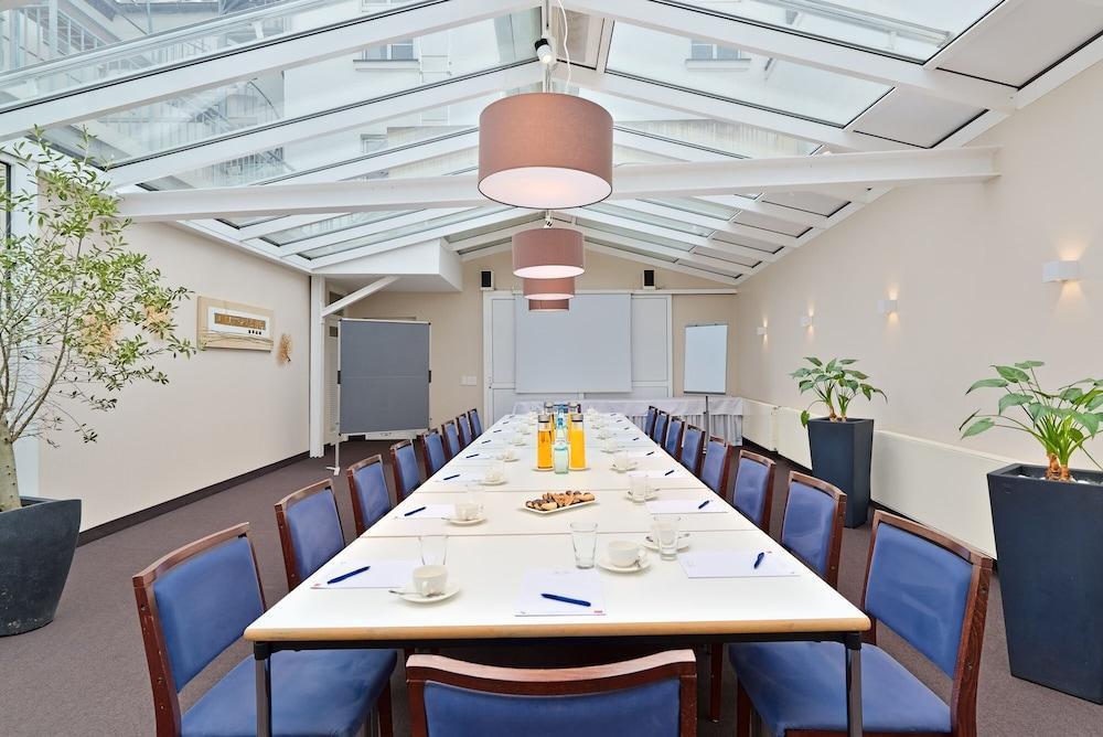 Hotel Restaurant Zur Post Bonn Ngoại thất bức ảnh